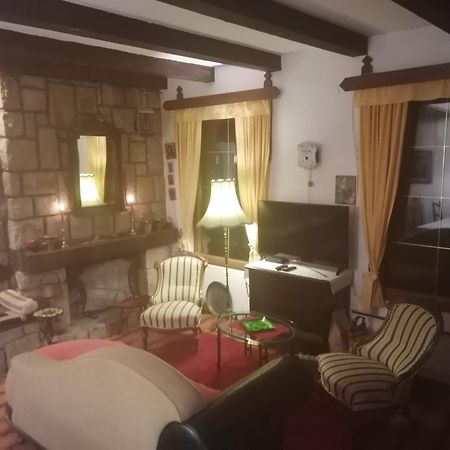 Villa Kornelija Stari Slankamen Экстерьер фото