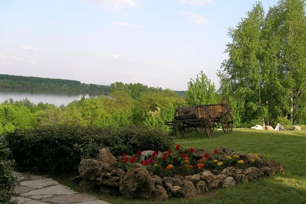 Villa Kornelija Stari Slankamen Экстерьер фото