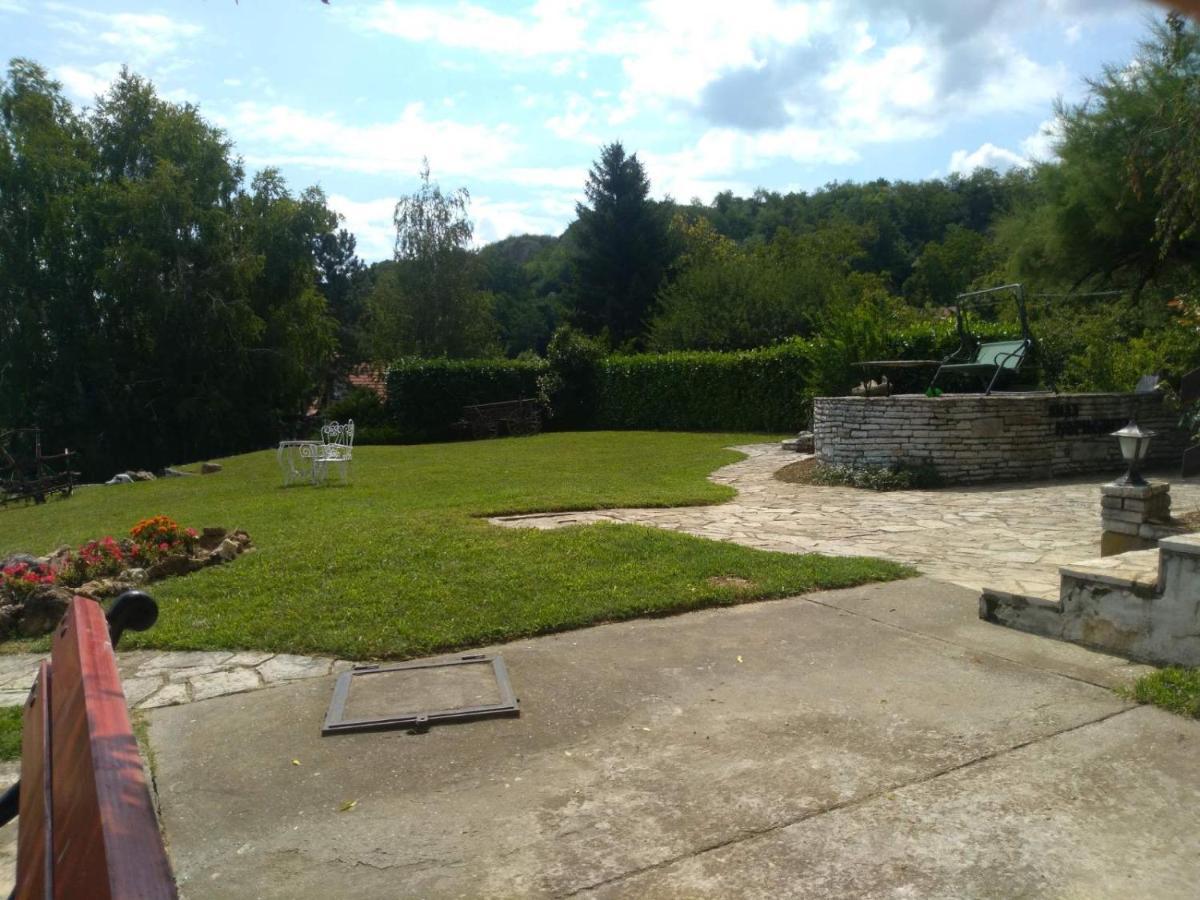 Villa Kornelija Stari Slankamen Экстерьер фото