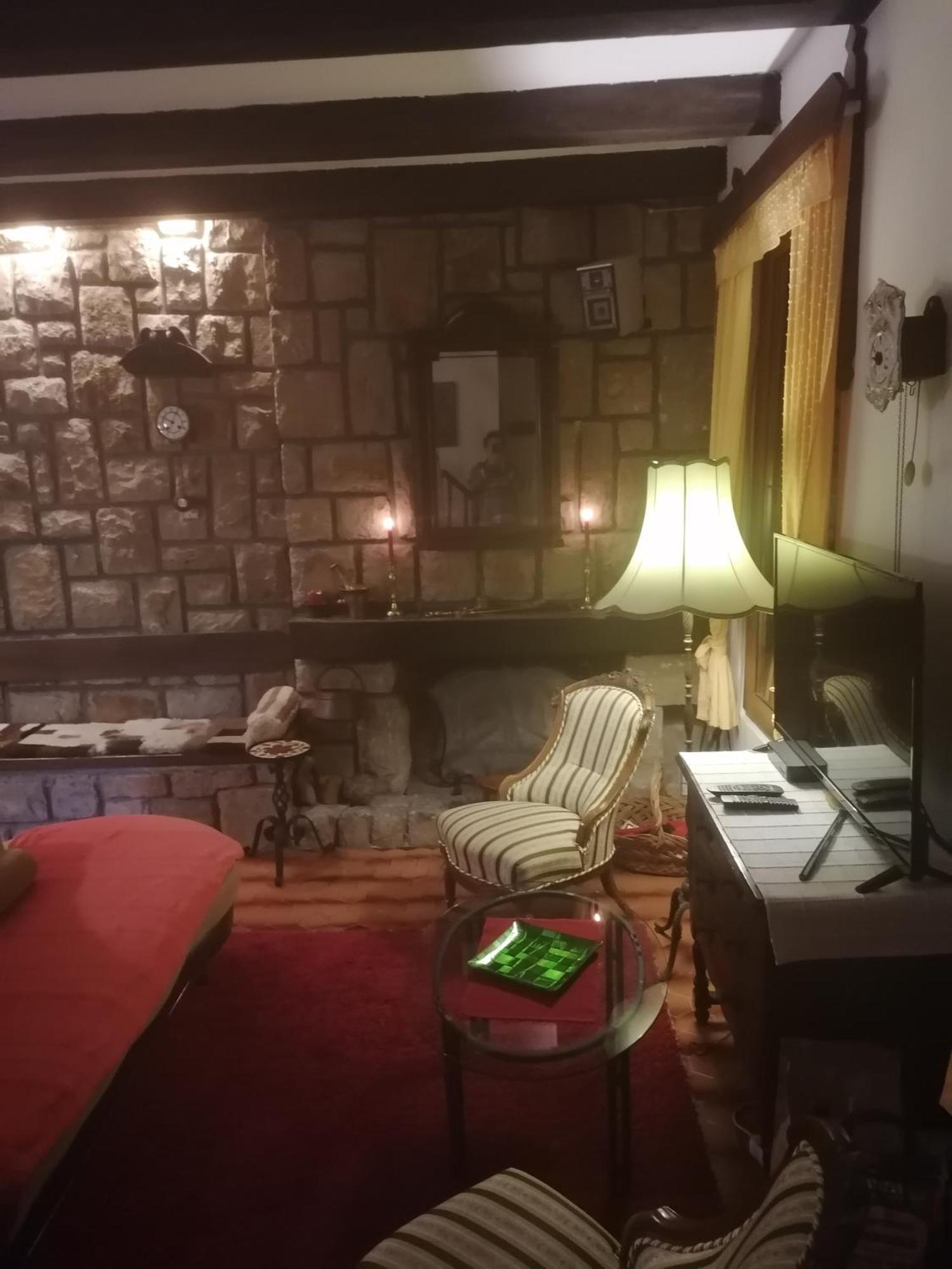 Villa Kornelija Stari Slankamen Экстерьер фото