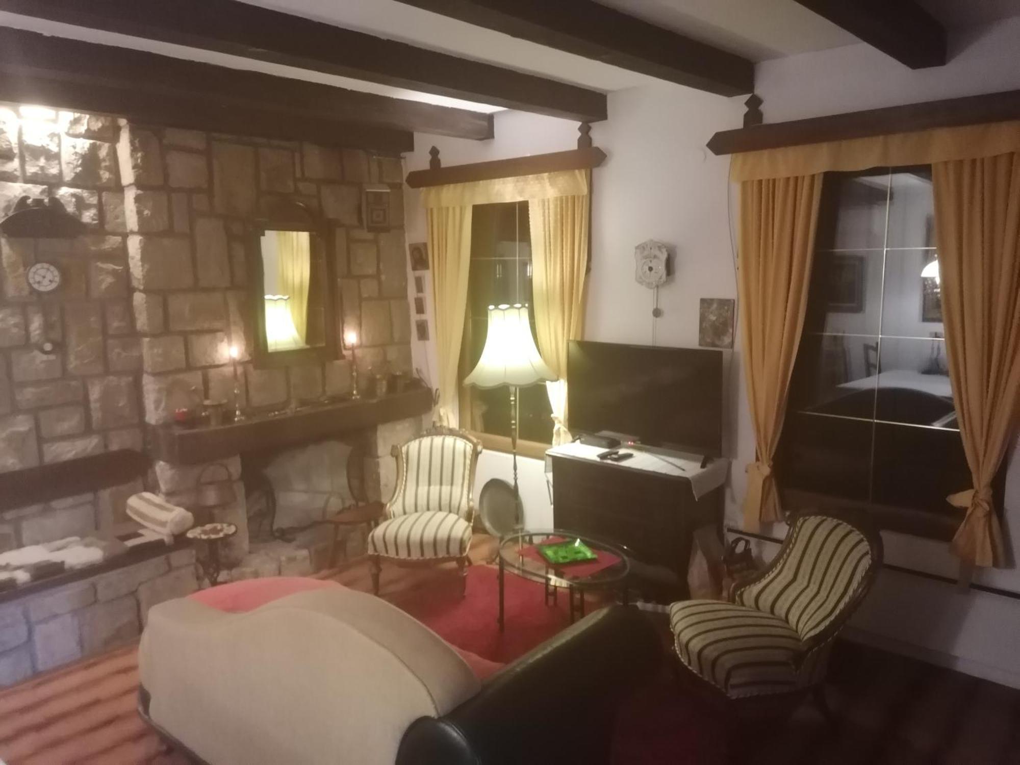 Villa Kornelija Stari Slankamen Экстерьер фото